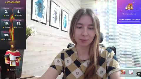 Anna  online show from 01/11/26, 02:55