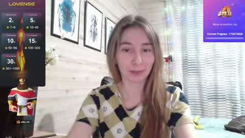 Anna  online show from 01/13/26, 02:55