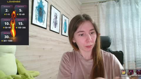 Anna  online show from 04/09/26, 04:45