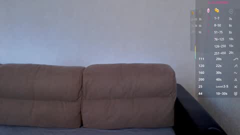 Snapshot of wowsugar chatting on 10/12/25, 02:21 Eva online show from 10/12/25, 02:21