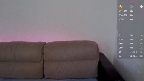 Snapshot of wowsugar chatting on 10/19/25, 02:01 Eva online show from 10/19/25, 02:01