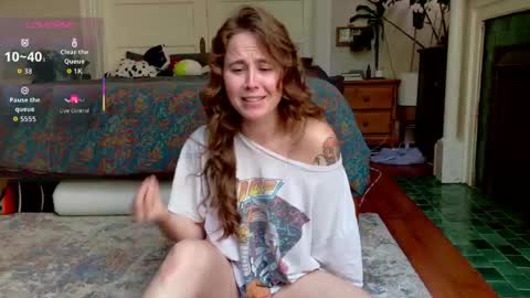 Snapshot of wutangwendy chatting on 06/03/26, 06:24 wutangwendy online show from 06/03/26, 06:24