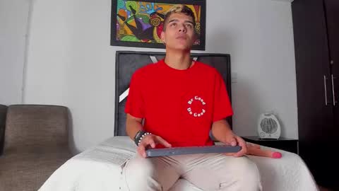 wyatt online show from 10/18/25, 12:06