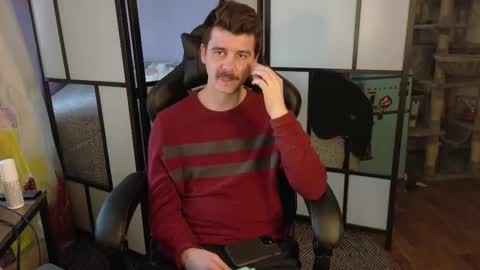 Wyatt online show from 02/23/26, 07:33