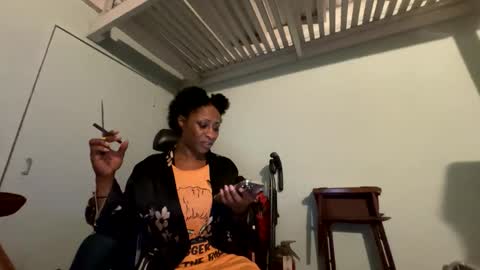 Snapshot of wynterheat chatting on 02/01/25, 06:00 Wynter Heat online show from 02/01/25, 06:00