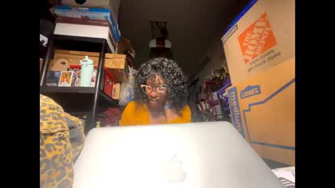 Wynter Heat online show from 03/06/26, 04:58