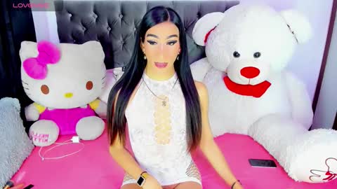 Maria Juliana online show from 10/30/25, 03:19