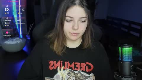 LOVE NERDS ONLY online show from 11/27/25, 02:46