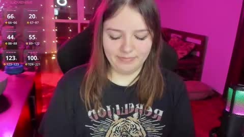 LOVE NERDS ONLY online show from 02/12/26, 03:01