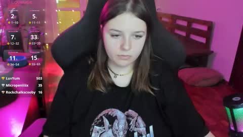 LOVE NERDS ONLY online show from 02/15/26, 07:51