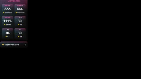 LOVE NERDS ONLY online show from 03/08/26, 06:28