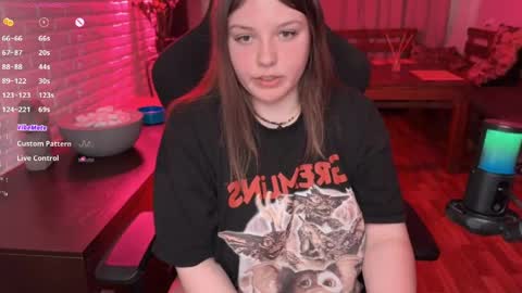 LOVE NERDS ONLY online show from 04/04/26, 04:44