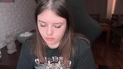 LOVE NERDS ONLY online show from 04/13/26, 03:34