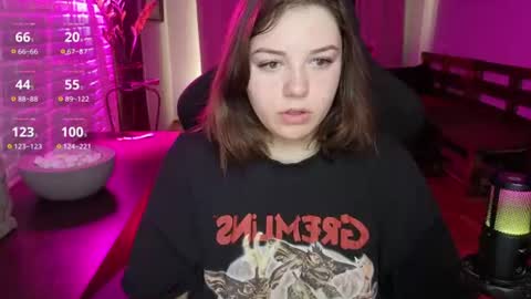 LOVE NERDS ONLY online show from 06/12/26, 05:06