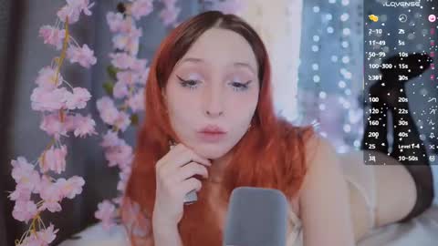 Snapshot of x_sexykitten666_x chatting on 05/17/26, 04:14 Lucy online show from 05/17/26, 04:14