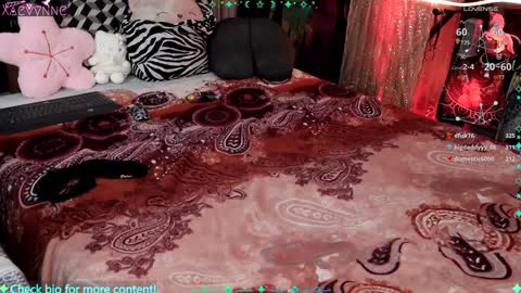 Xaevynne  Sometimes Milla Milla The Cute as a Buttom Brunette     online show from 01/04/25, 07:55