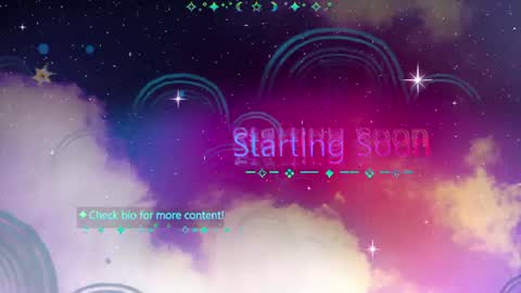 Snapshot of xaevynne chatting on 07/05/26, 03:13 Xaevynne Sometimes Milla Milla The Cute as a Buttom Brunette online show from 07/05/26, 03:13
