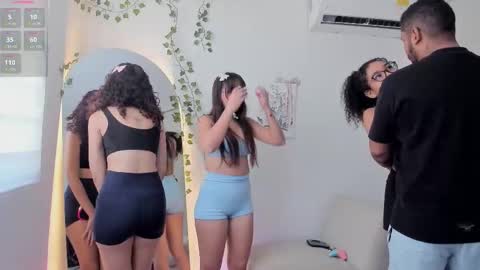 Luna Moreno online show from 01/16/26, 07:18