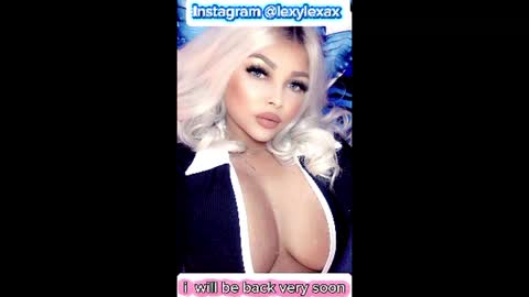 Snapshot of xalexax chatting on 07/18/26, 04:11 sooo hey im Sperm Mystik from Fuckistan i want you full my all holes bcs i have penis fever online show from 07/18/26, 04:11