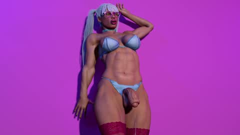 Xally online show from 01/27/25, 04:30