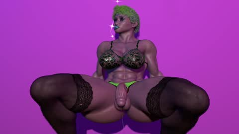 Xally online show from 01/29/25, 01:05