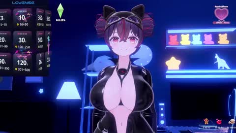 Xally online show from 02/14/25, 02:44