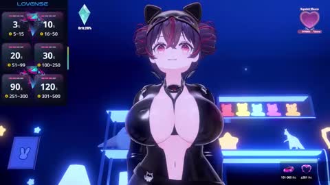 Xally online show from 02/19/25, 02:55