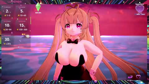 Xally online show from 02/23/25, 01:10