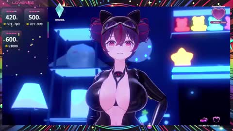 Xally online show from 03/02/25, 05:01