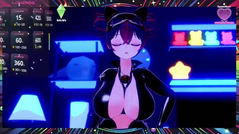 Xally online show from 03/03/25, 12:27