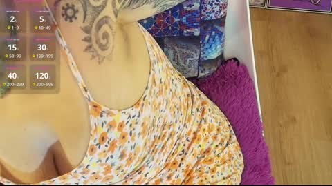 XAMARA1124 online show from 04/10/26, 03:01