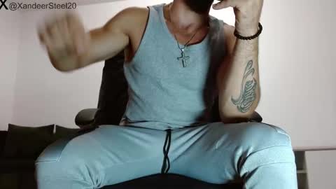 Snapshot of xandeer_steel chatting on 09/11/25, 02:55 Master Xandeer online show from 09/11/25, 02:55