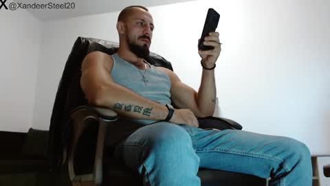 Snapshot of xandeer_steel chatting on 09/20/25, 04:13 Master Xandeer online show from 09/20/25, 04:13
