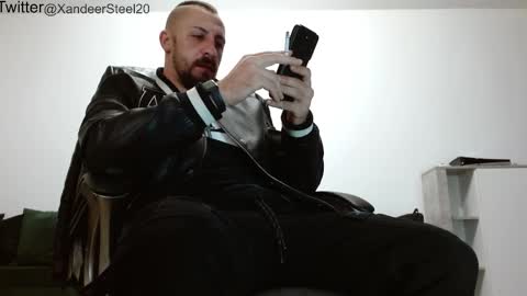 Snapshot of xandeer_steel chatting on 10/29/25, 02:36 Master Xandeer online show from 10/29/25, 02:36