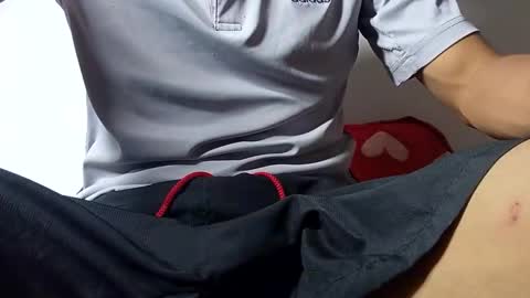 Snapshot of xander743 chatting on 10/26/25, 09:21 Xander online show from 10/26/25, 09:21