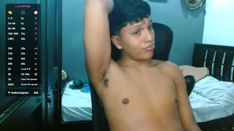 Xander bonnet online show from 01/19/25, 05:15