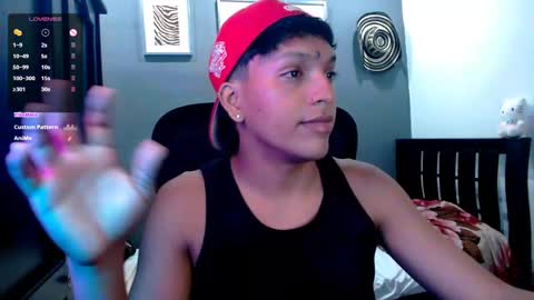 Xander bonnet online show from 01/21/25, 02:33