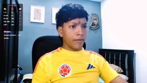 Xander bonnet online show from 01/27/25, 12:16