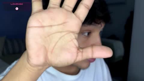 Xander bonnet online show from 09/18/25, 11:12