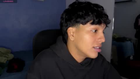 Xander bonnet online show from 10/10/25, 03:22