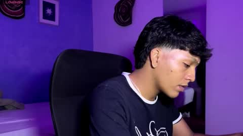 Xander bonnet online show from 12/03/25, 12:07