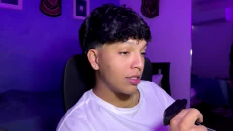 Xander bonnet online show from 12/04/25, 12:25