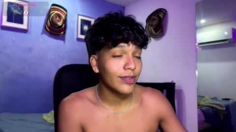 Xander bonnet online show from 12/05/25, 02:36