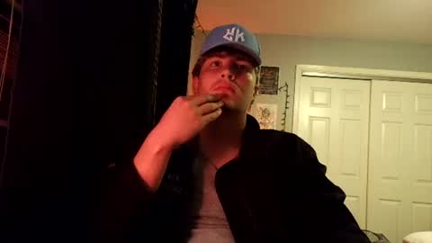 Snapshot of xanderblack1 chatting on 10/13/25, 02:11 Xander Black online show from 10/13/25, 02:11