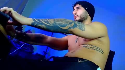 XanderCageX online show from 01/06/26, 11:51