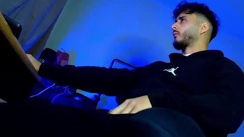 XanderCageX online show from 01/16/26, 01:42