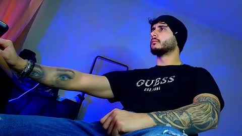 XanderCageX online show from 02/03/26, 07:46