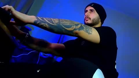 XanderCageX online show from 02/05/26, 04:55