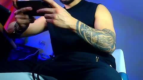 XanderCageX online show from 02/07/26, 09:35