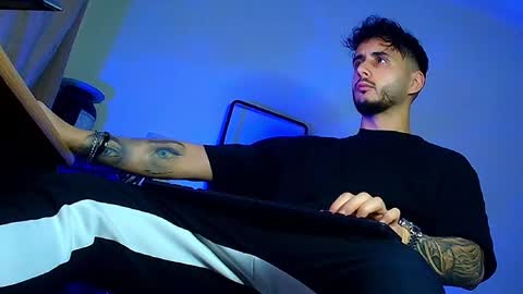 XanderCageX online show from 02/11/26, 04:34